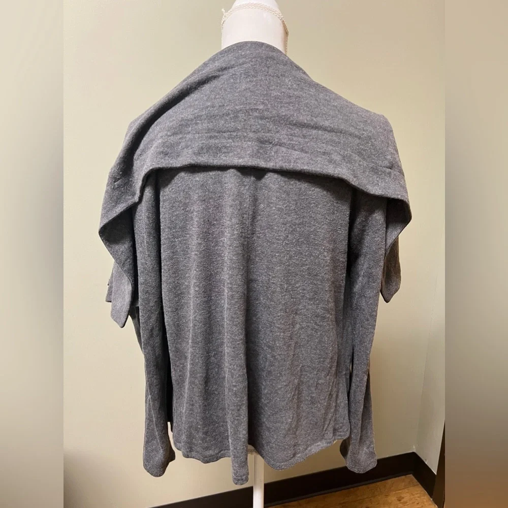 Sweater jacket - Picture 2 of 6